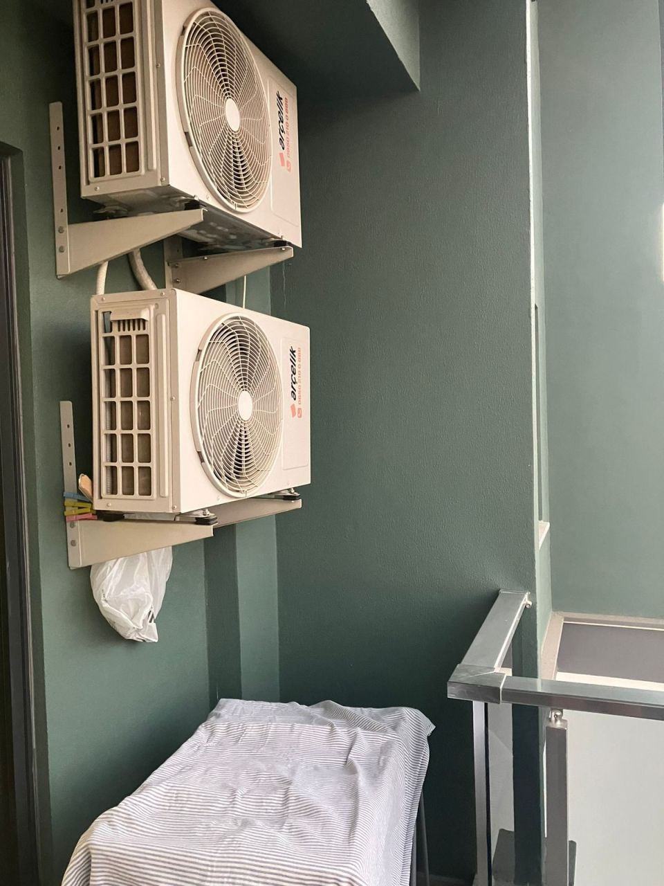 Wohnung in Alanya, Türkei, 55 m² - Foto 11