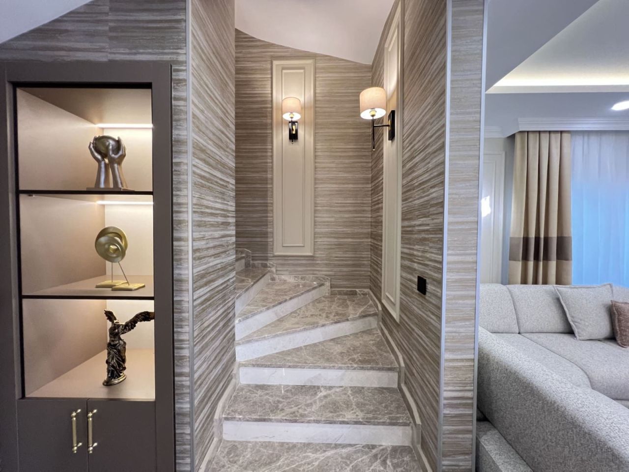 Villa in Alanya, Türkei, 280 m² - Foto 13