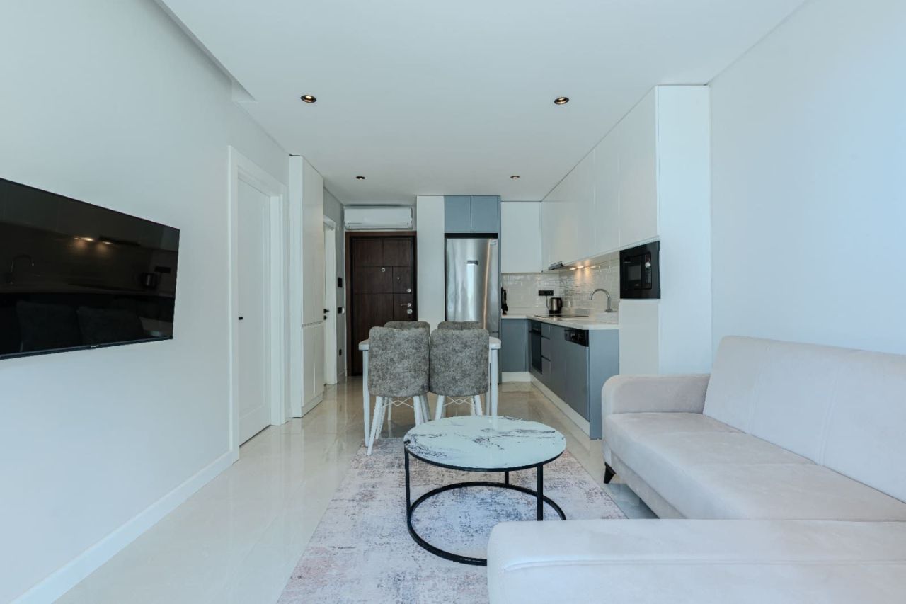 Appartamento a Alanya, Turchia, 50 m² - foto 13