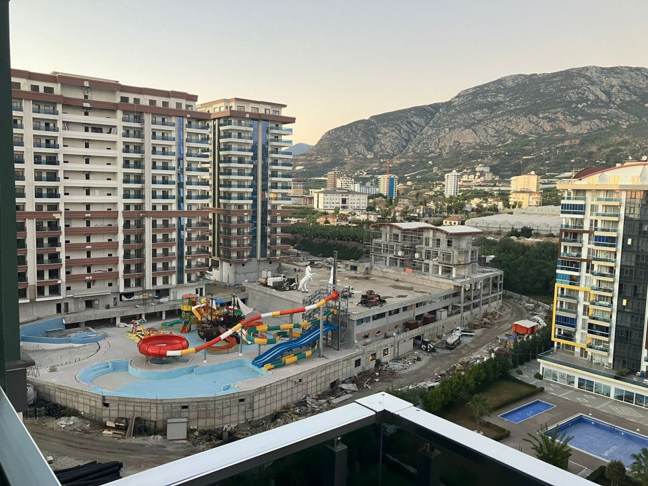 Wohnung in Alanya, Türkei, 55 m² - Foto 13