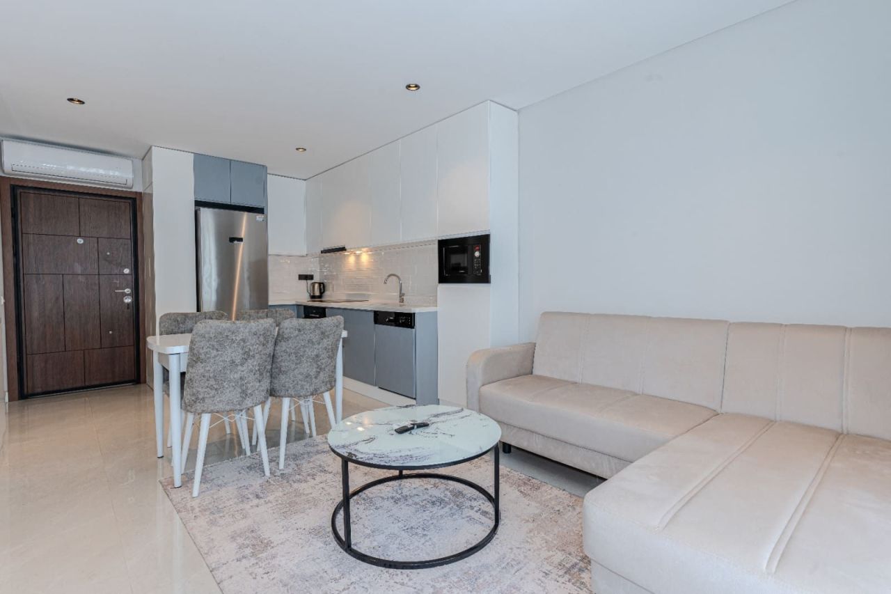 Appartamento a Alanya, Turchia, 50 m² - foto 14