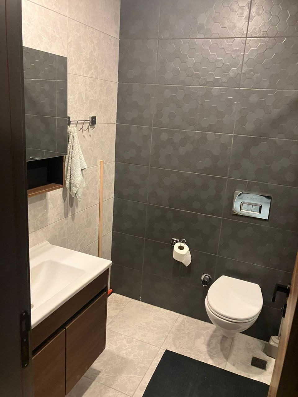 Wohnung in Alanya, Türkei, 55 m² - Foto 15