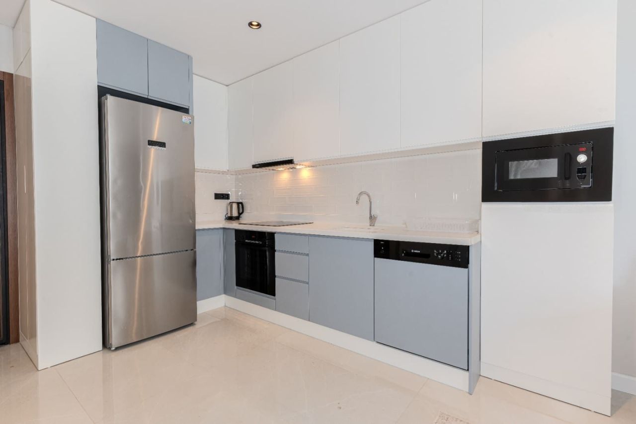 Appartamento a Alanya, Turchia, 50 m² - foto 15