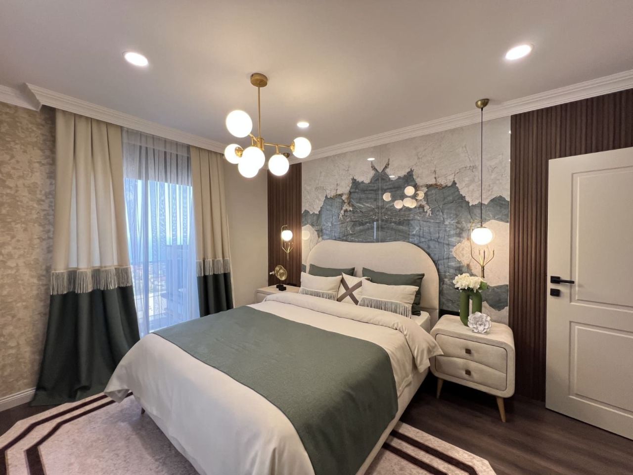 Villa in Alanya, Türkei, 280 m² - Foto 16