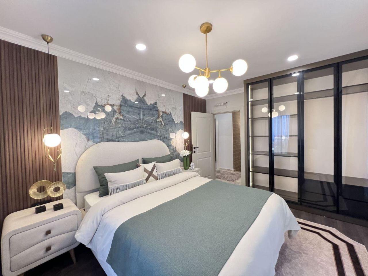 Villa in Alanya, Türkei, 280 m² - Foto 17