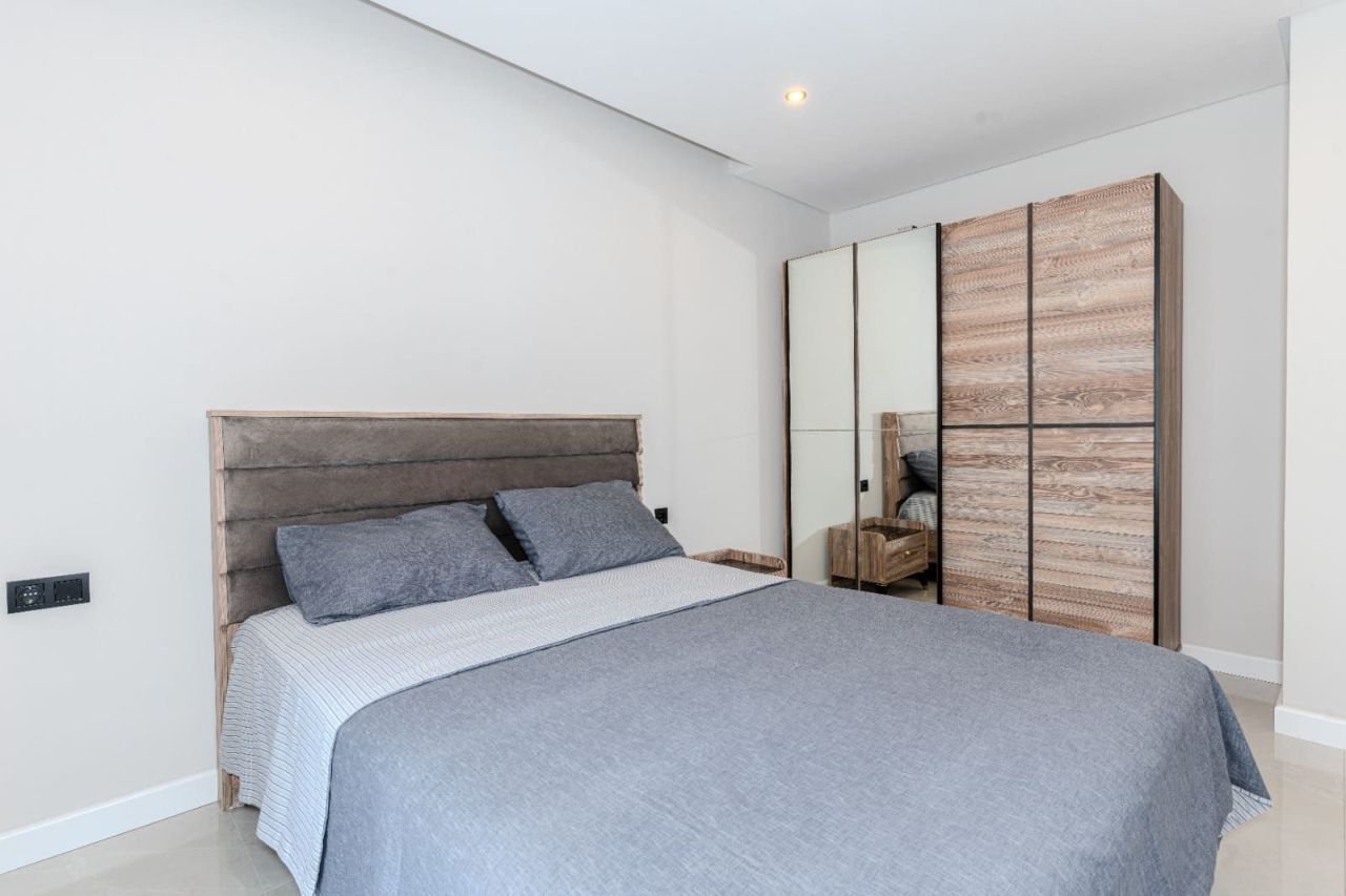 Appartamento a Alanya, Turchia, 50 m² - foto 17