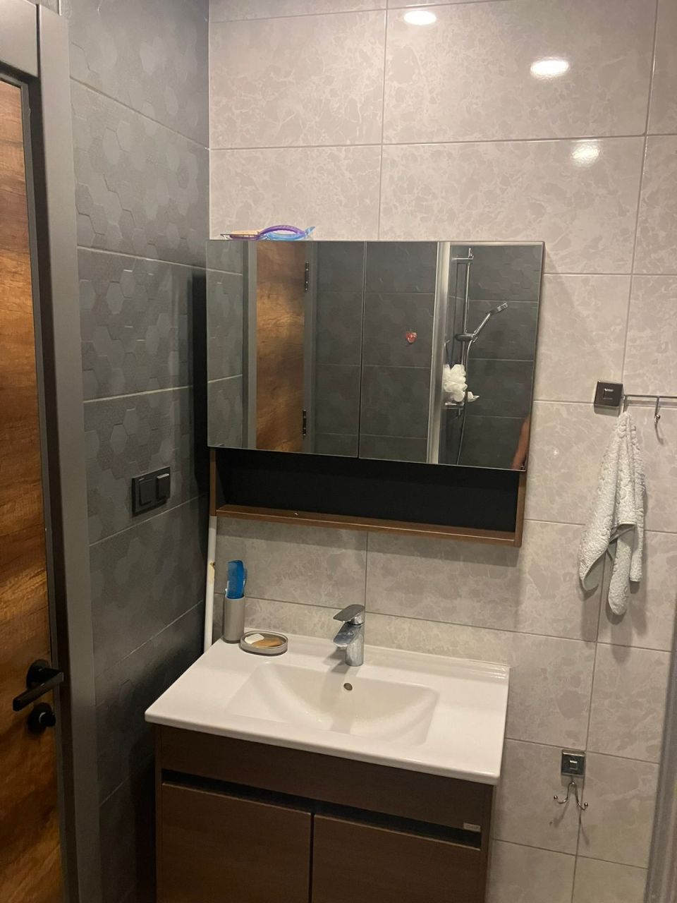 Wohnung in Alanya, Türkei, 55 m² - Foto 17