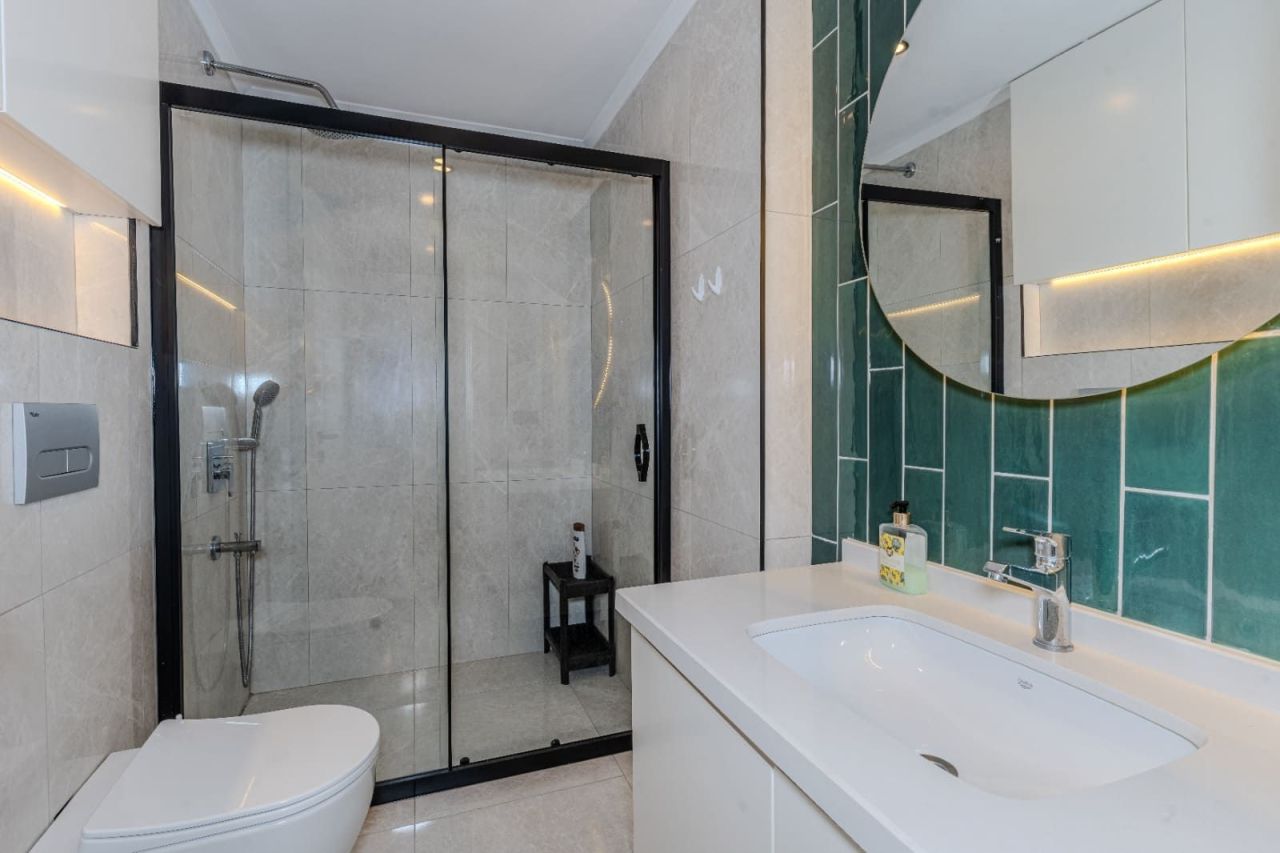 Appartamento a Alanya, Turchia, 50 m² - foto 18