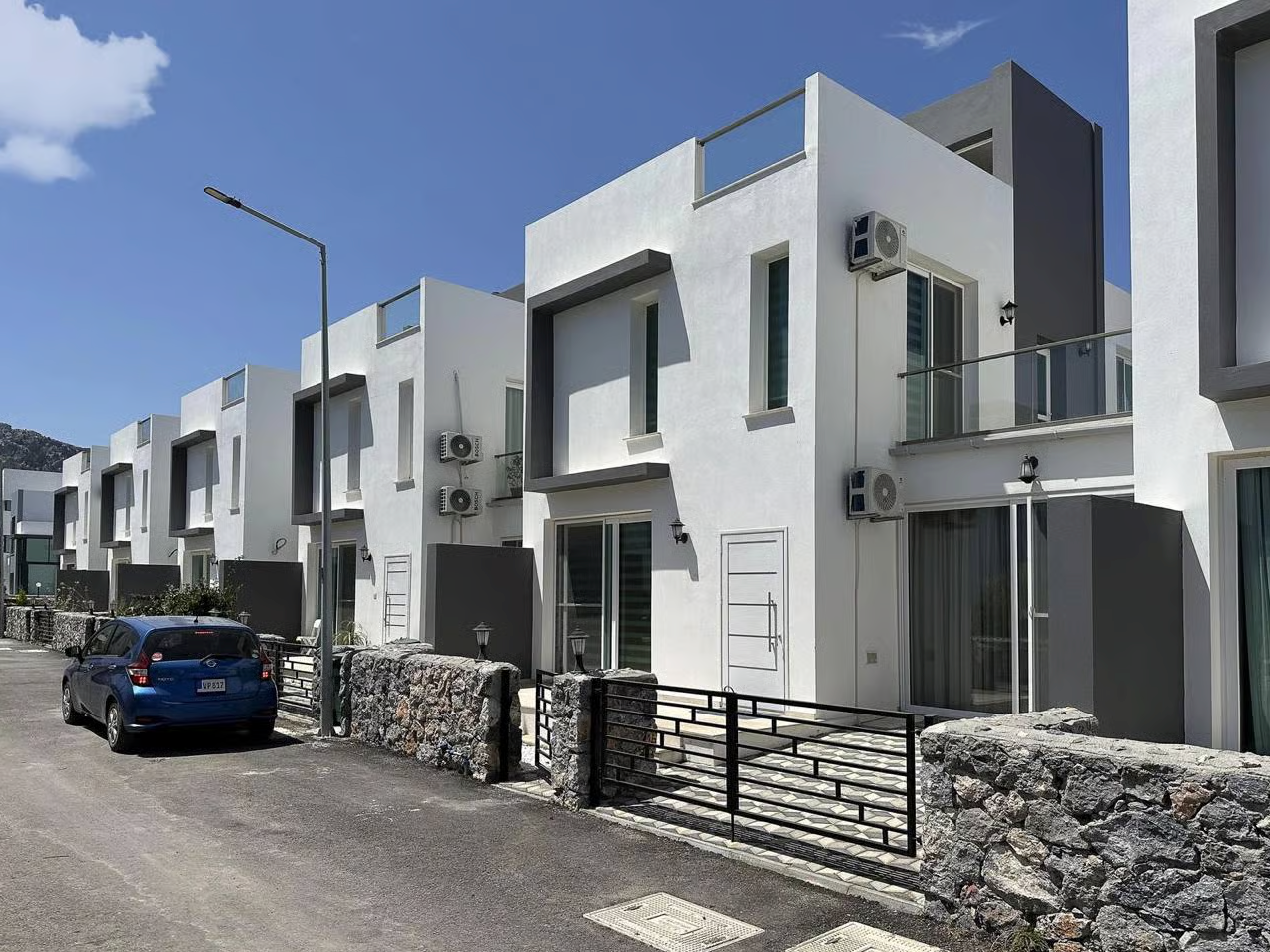 Villa a Kyrenia, Cipro, 140 m² - foto 1