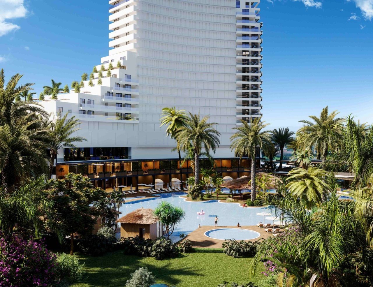 Appartamenti a Famagosta, Cipro, 63 m² - foto 6