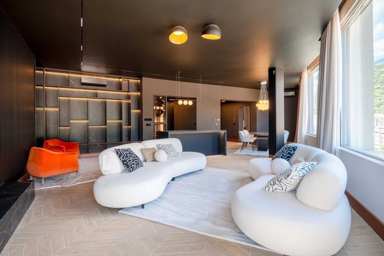 Apartment in Budva, Montenegro, 450 m² - picture 4