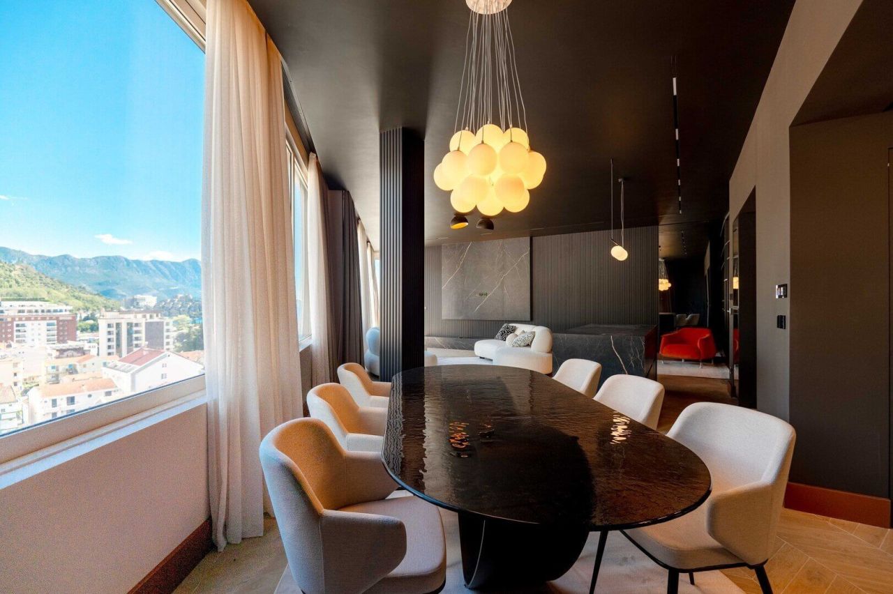 Apartment in Budva, Montenegro, 450 m² - picture 12