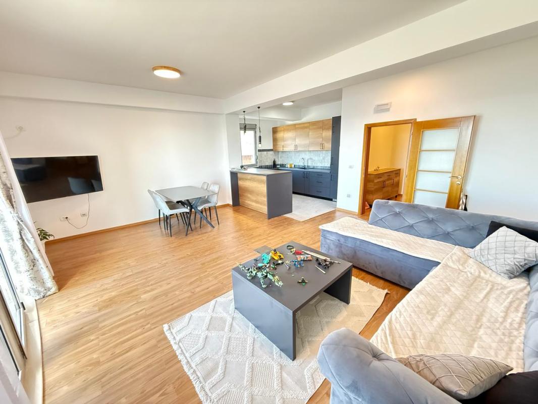 Wohnung in Dobra Voda, Montenegro, 129 m² - Foto 1