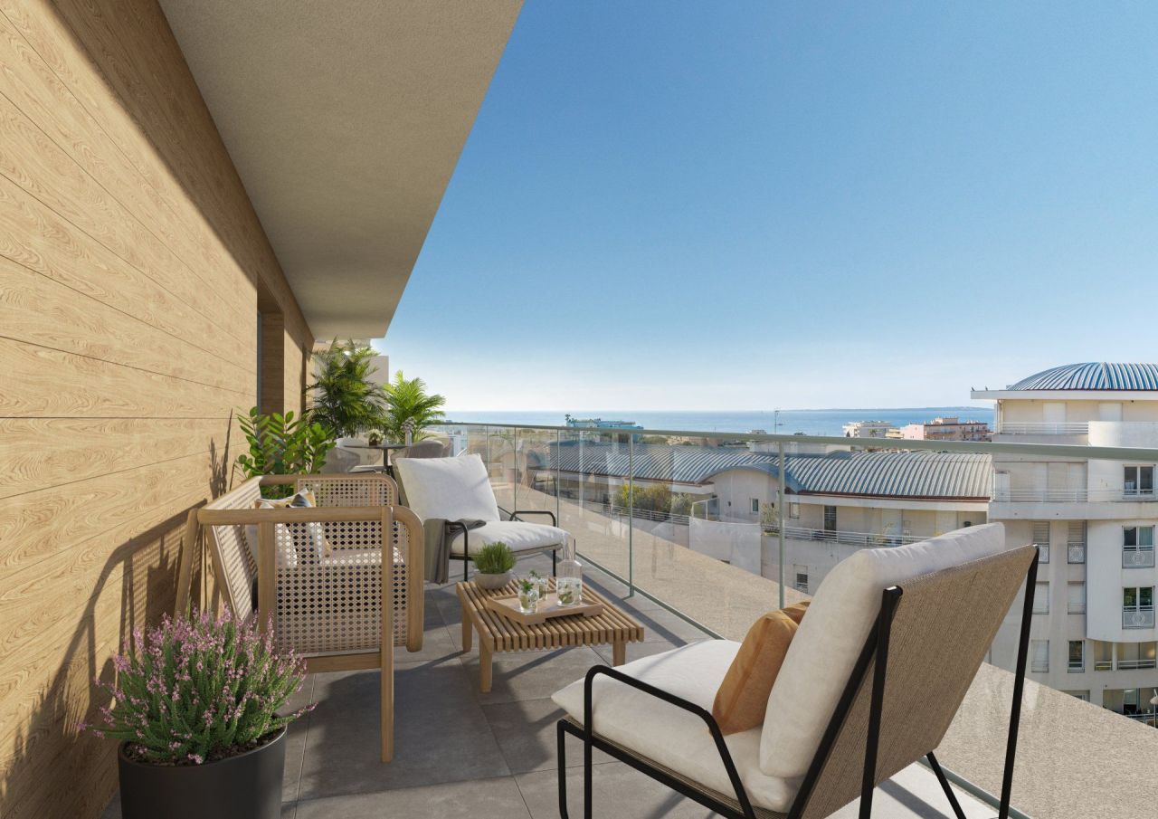 Appartamenti a Antibes, Francia, 140 m² - foto 1