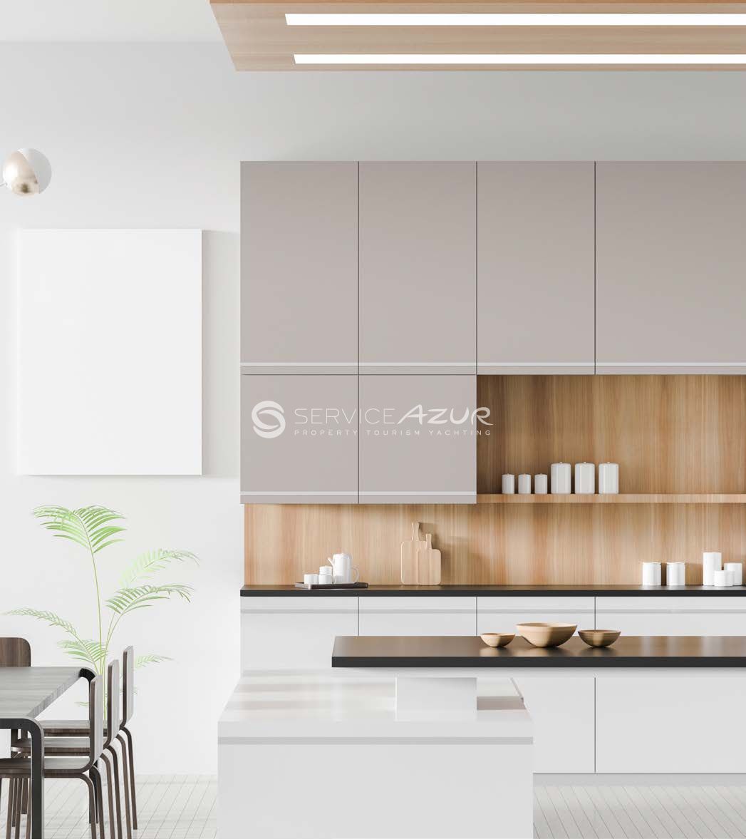 Appartement à Antibes, France, 140 m² - image 3