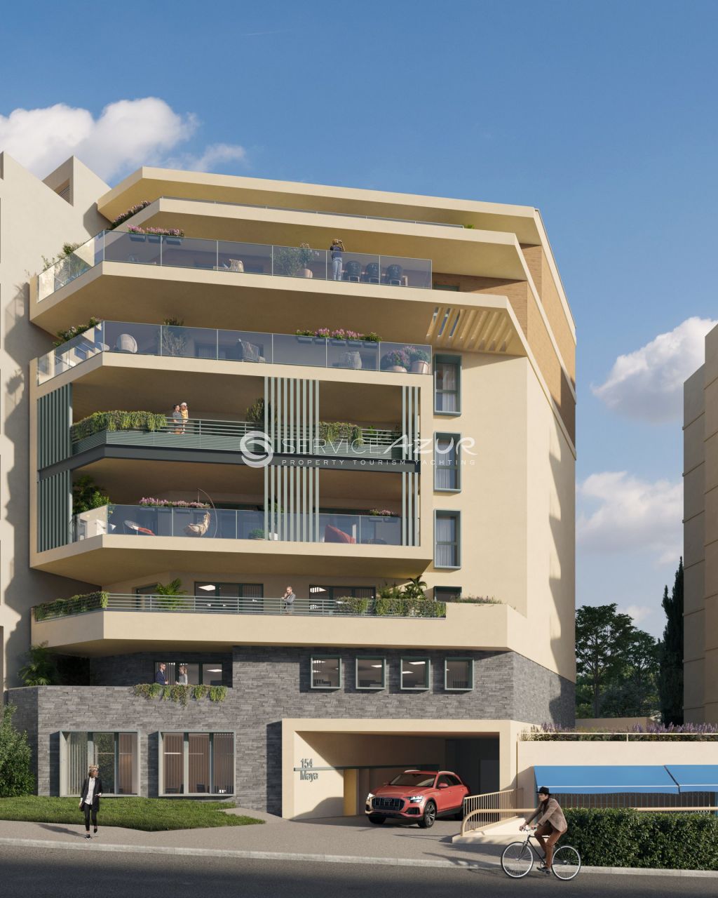 Appartement à Antibes, France, 140 m² - image 5