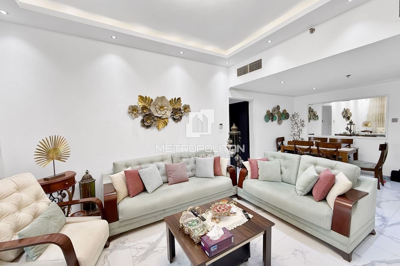 Appartamenti a Dubai, EAU, 108 m² - foto 1