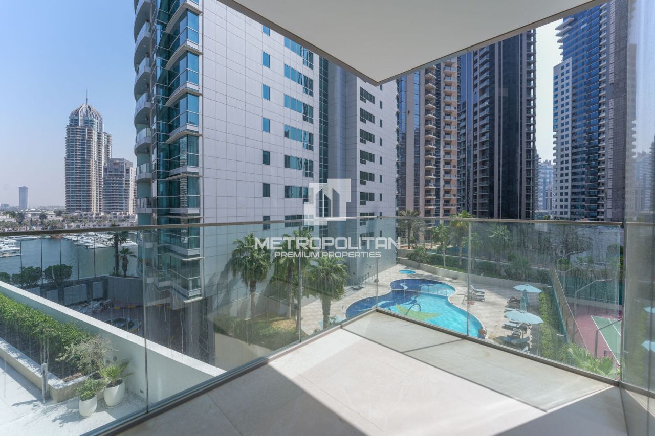 Appartamenti a Dubai, EAU, 122 m² - foto 1