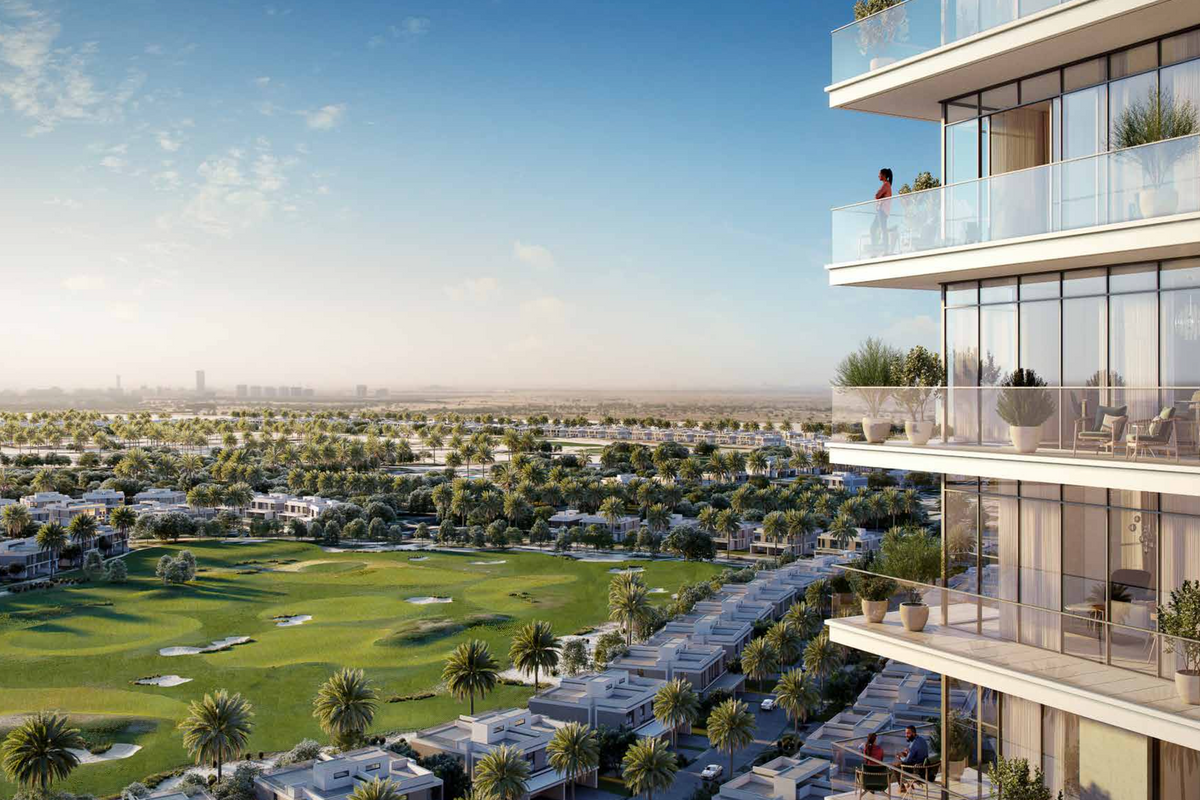 Apartment in Dubai, UAE, 99 m² - picture 1