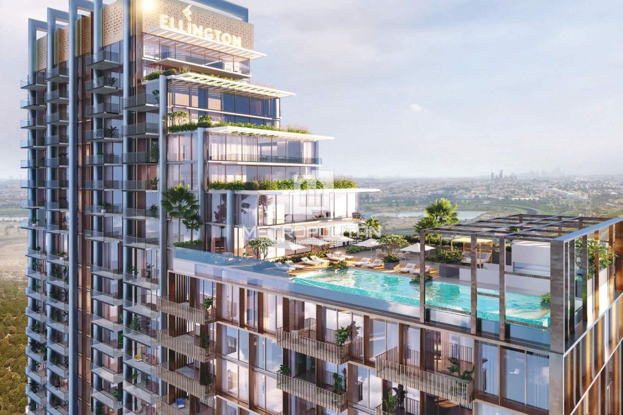 Appartement à Dubaï, EAU, 82 m² - image 1
