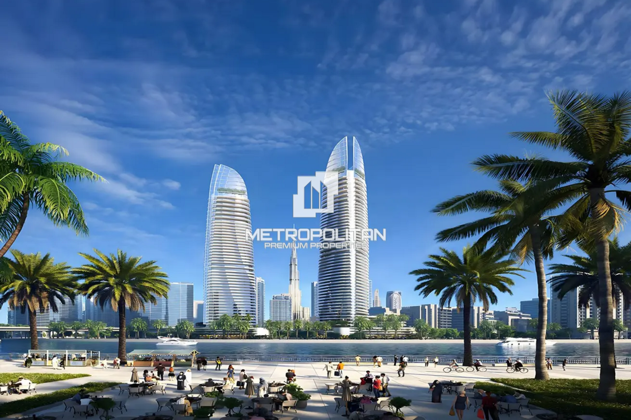 Apartment in Dubai, VAE, 94 m² - Foto 1