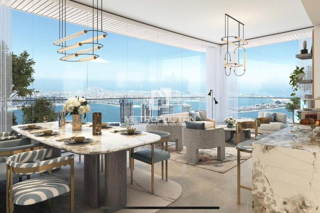 Appartamenti a Dubai, EAU, 82 m² - foto 1