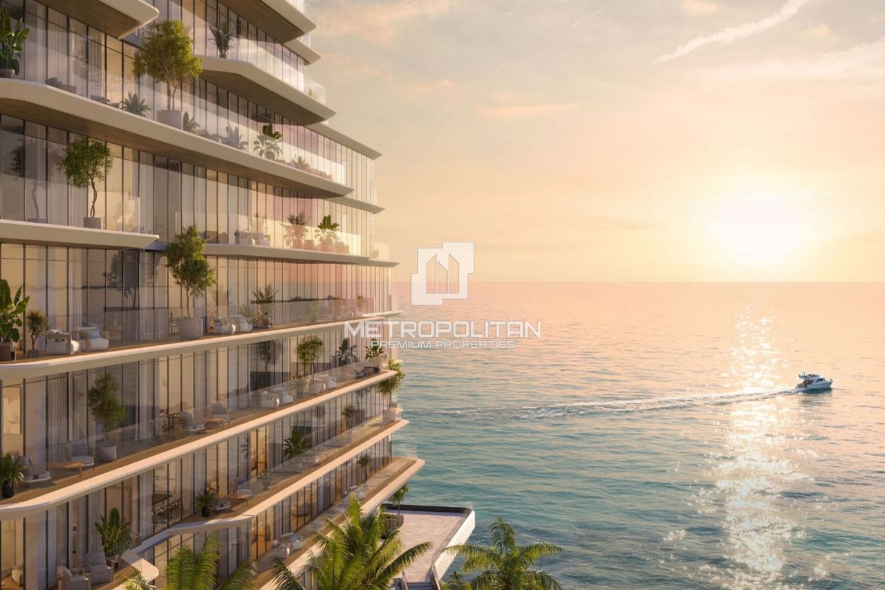 Appartamenti a Ras Al Khayma, EAU, 97 m² - foto 1