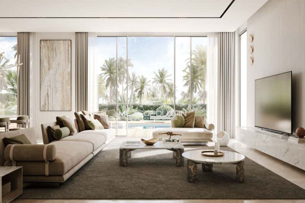 Villa en Dubái, EAU, 618 m² - imagen 3