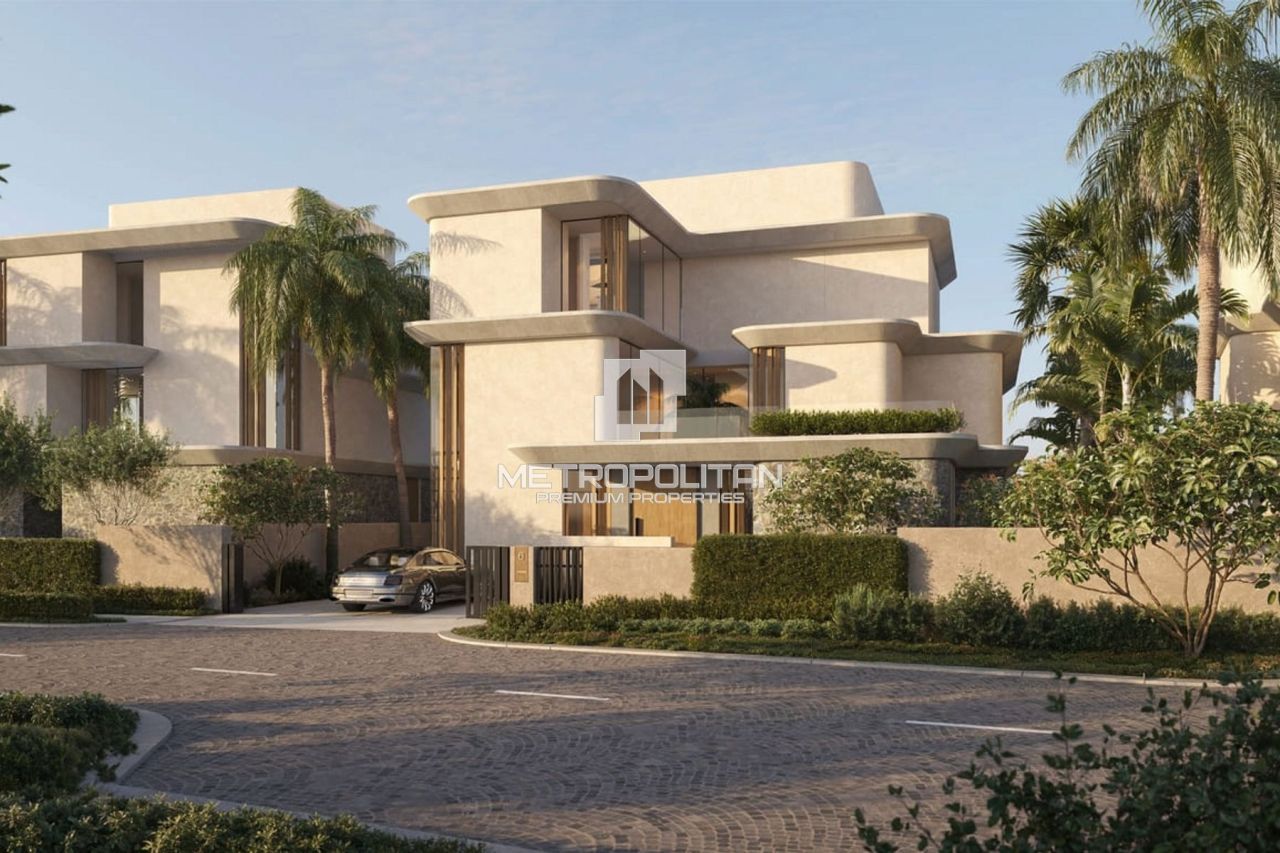 Villa en Ras al-Jaima, EAU, 507 m² - imagen 4