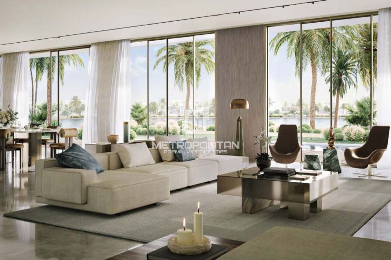 Villa en Dubái, EAU, 618 m² - imagen 4