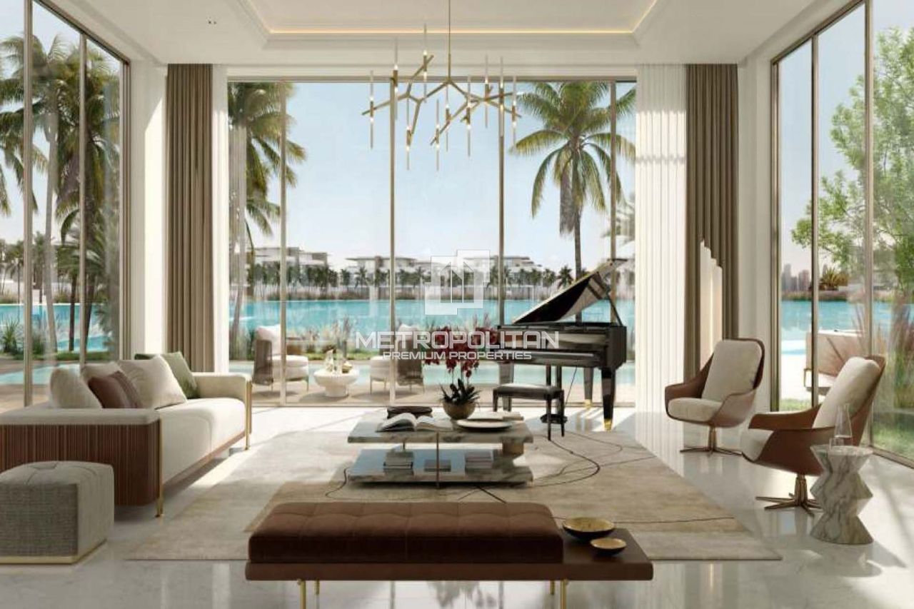 Villa en Dubái, EAU, 618 m² - imagen 5