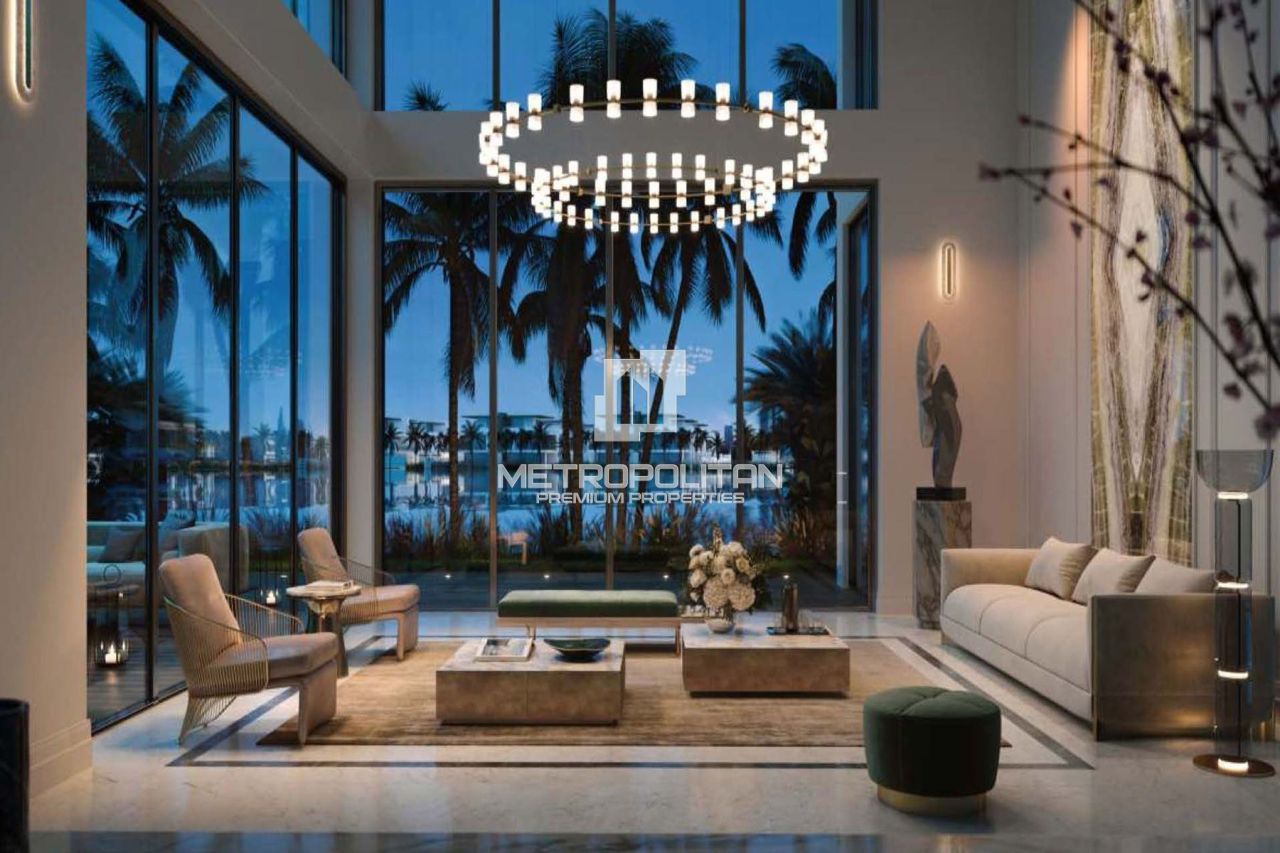 Villa en Dubái, EAU, 618 m² - imagen 12