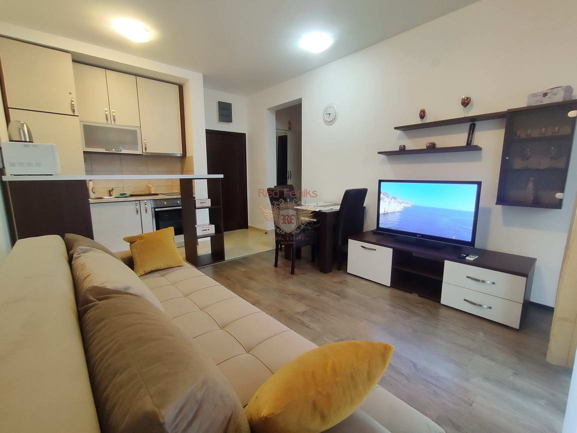 Piso en Budva, Montenegro, 41 m² - imagen 3