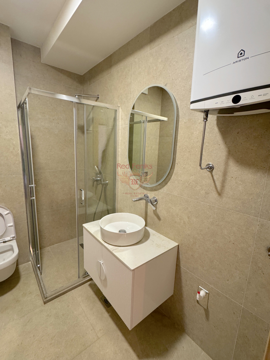 Flat in Petrovac, Montenegro, 46 m² - picture 6