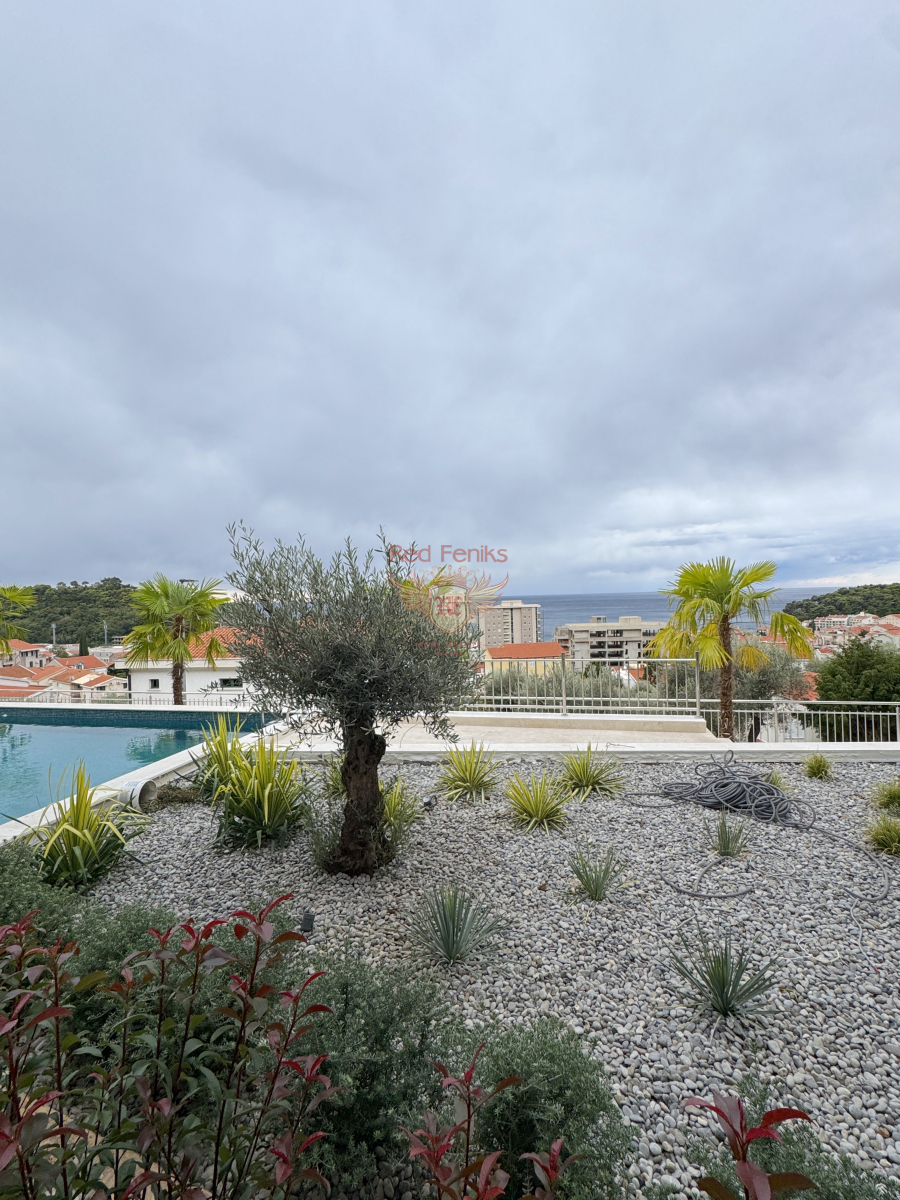 Flat in Petrovac, Montenegro, 46 m² - picture 8