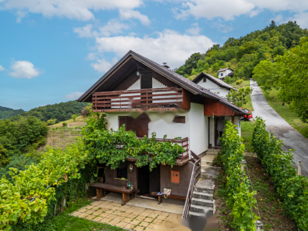 House in Malečnik, Slovenia, 105 m² - picture 1