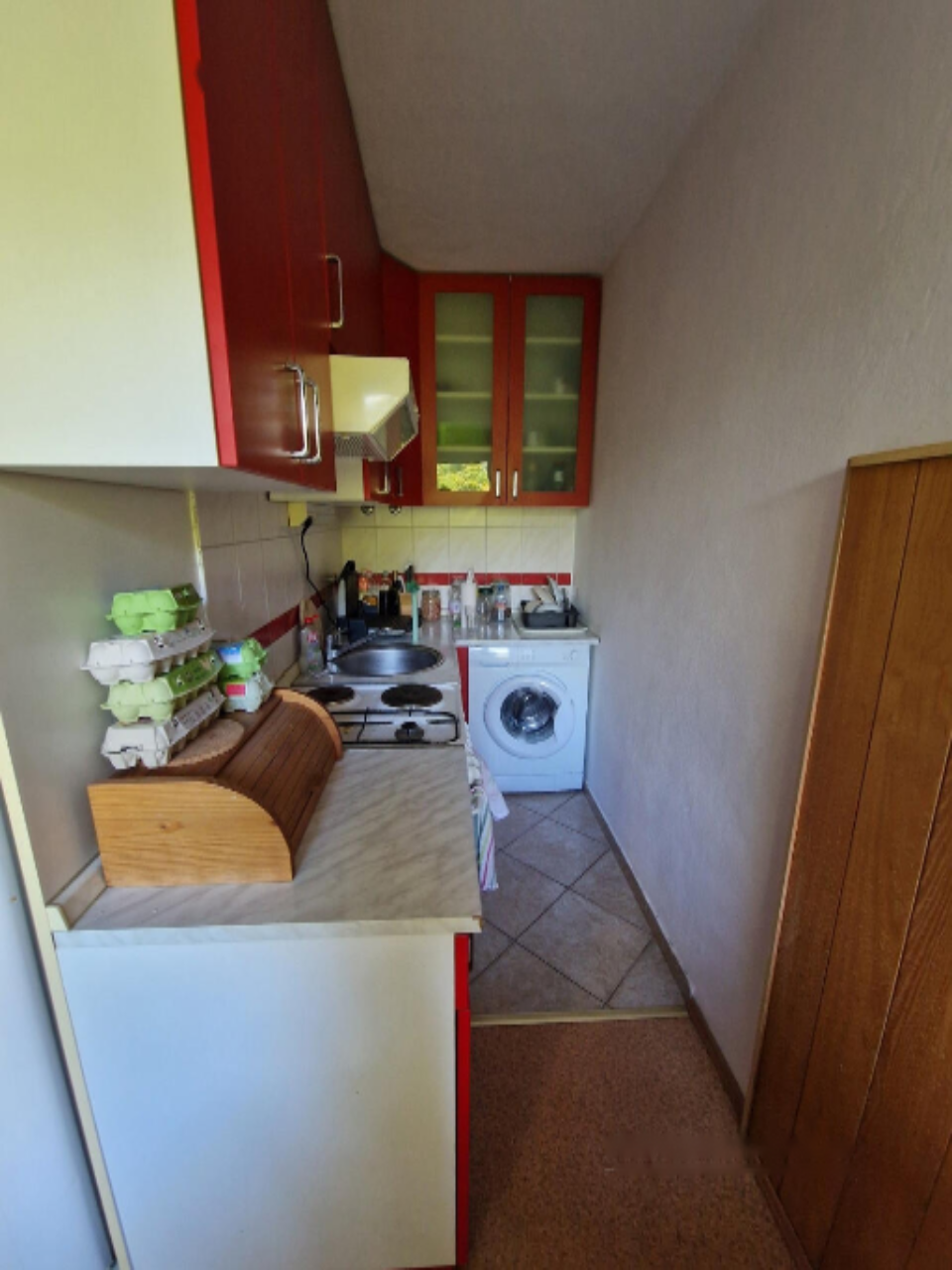 Flat in Ljubljana, Slovenia, 36 m² - picture 1