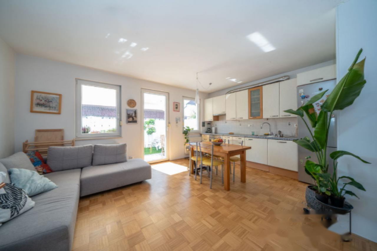 Wohnung in Ljubljana, Slowenien, 45 m² - Foto 1