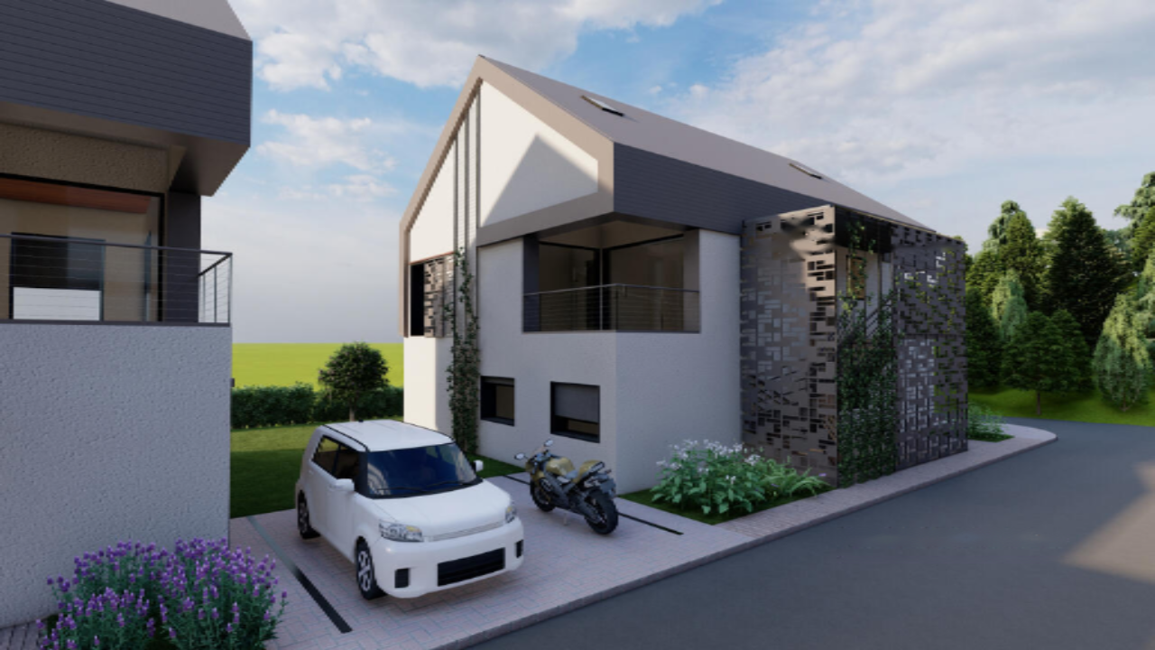 Appartamento a Lubiana, Slovenia, 40 m² - foto 1