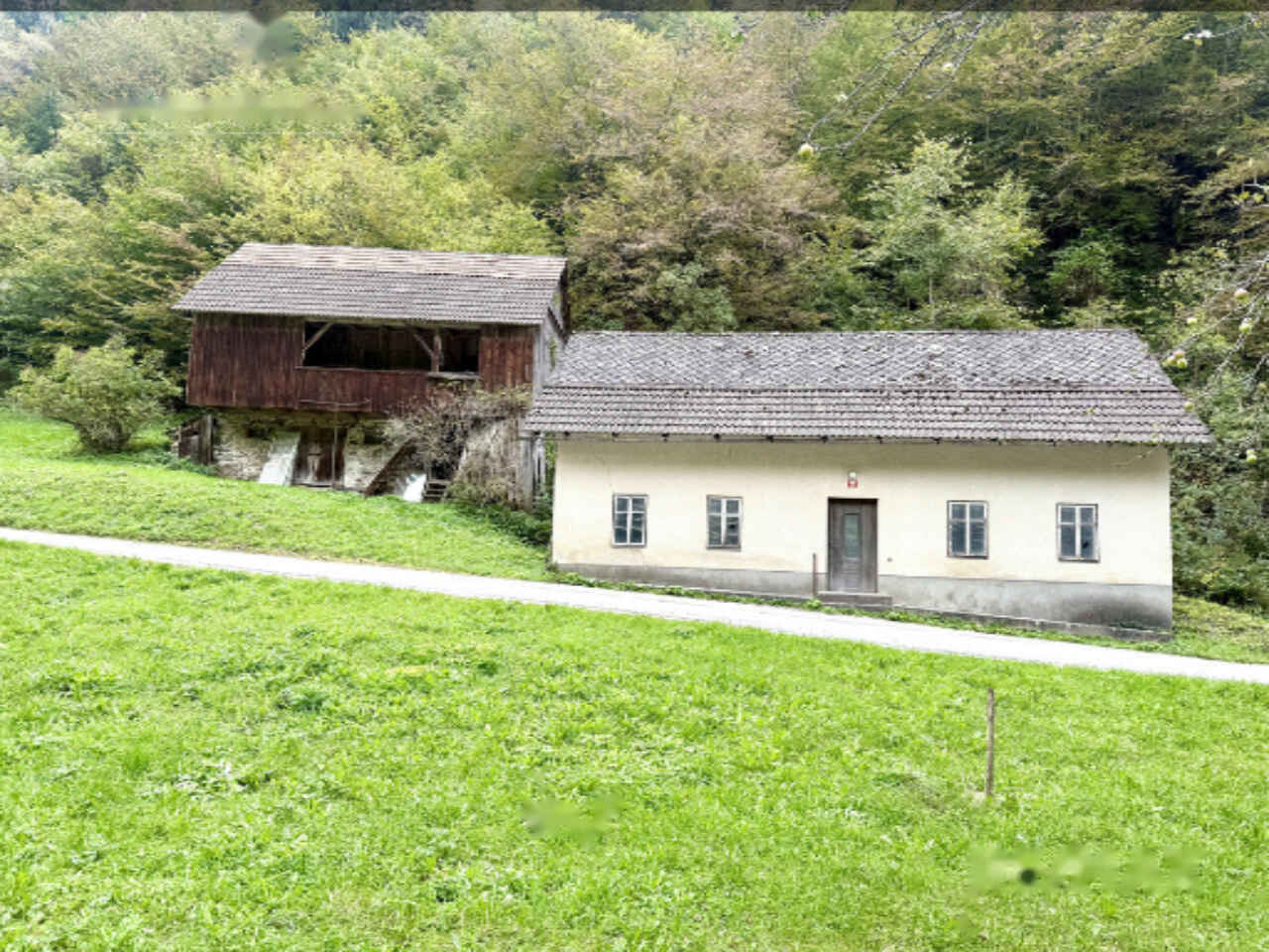 Casa en Ljubno ob Savinji, Eslovenia, 119 m² - imagen 1