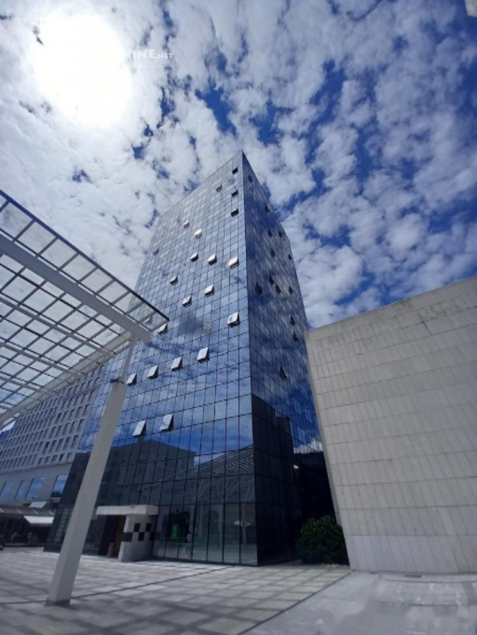 Bureau à Ljubljana, Slovénie, 75 m² - image 1