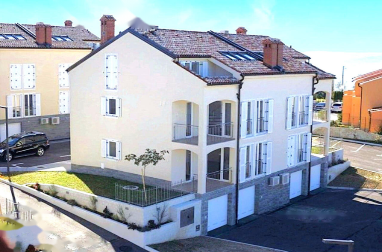 Wohnung in Portorož, Slowenien, 93 m² - Foto 1