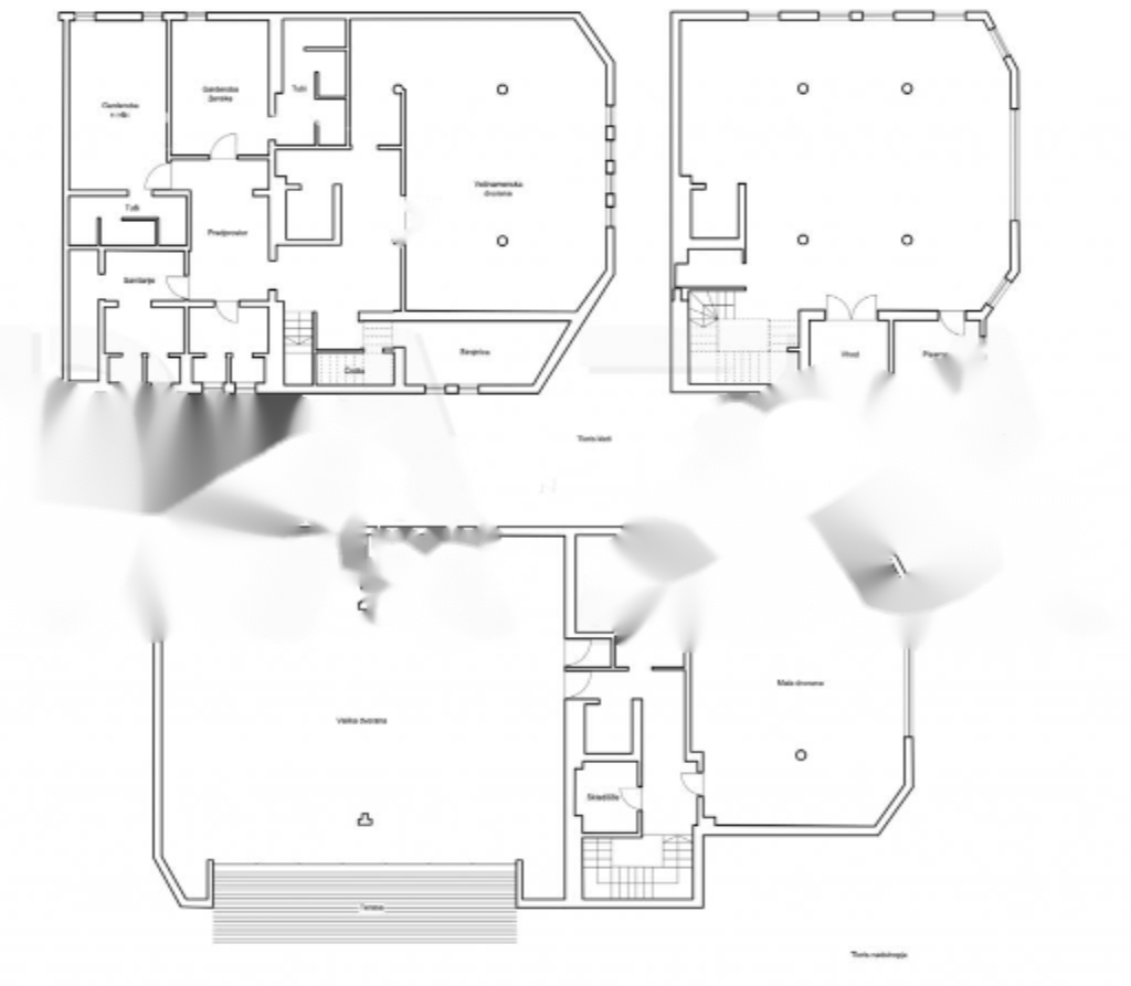 Office in Ljubljana, Slovenia, 1 041 m² - picture 2