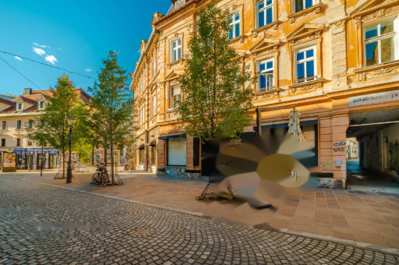 Büro in Ljubljana, Slowenien, 383 m² - Foto 14