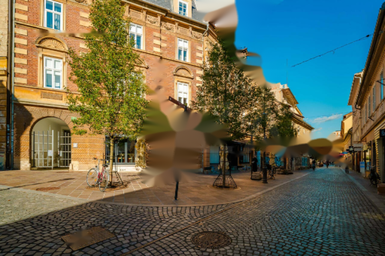 Büro in Ljubljana, Slowenien, 383 m² - Foto 15