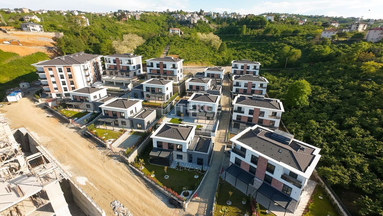 Villa Ortahisar, Türkei, 491 m² - Foto 1