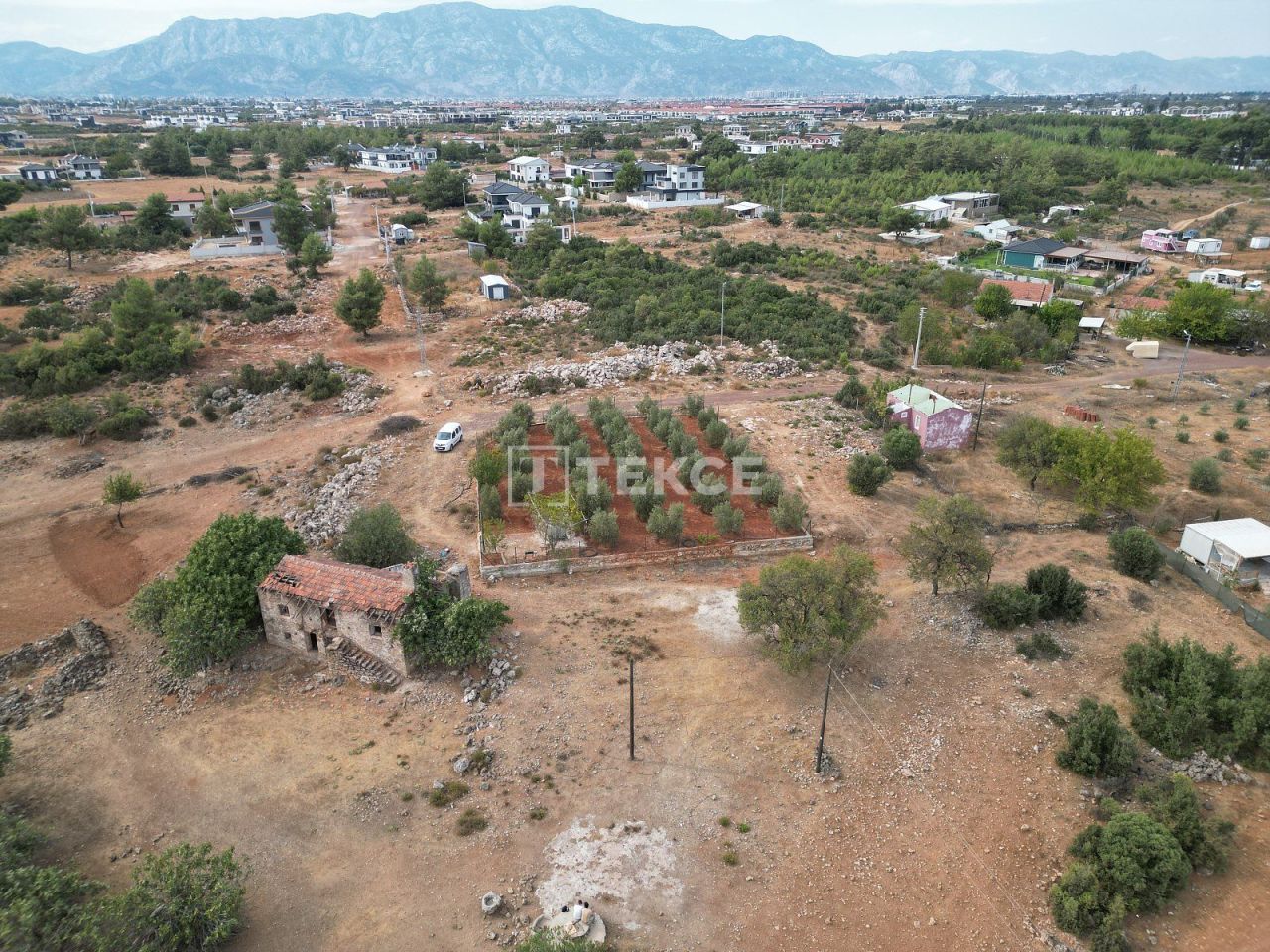 Terreno en Antalya, Turquia, 790 m² - imagen 1