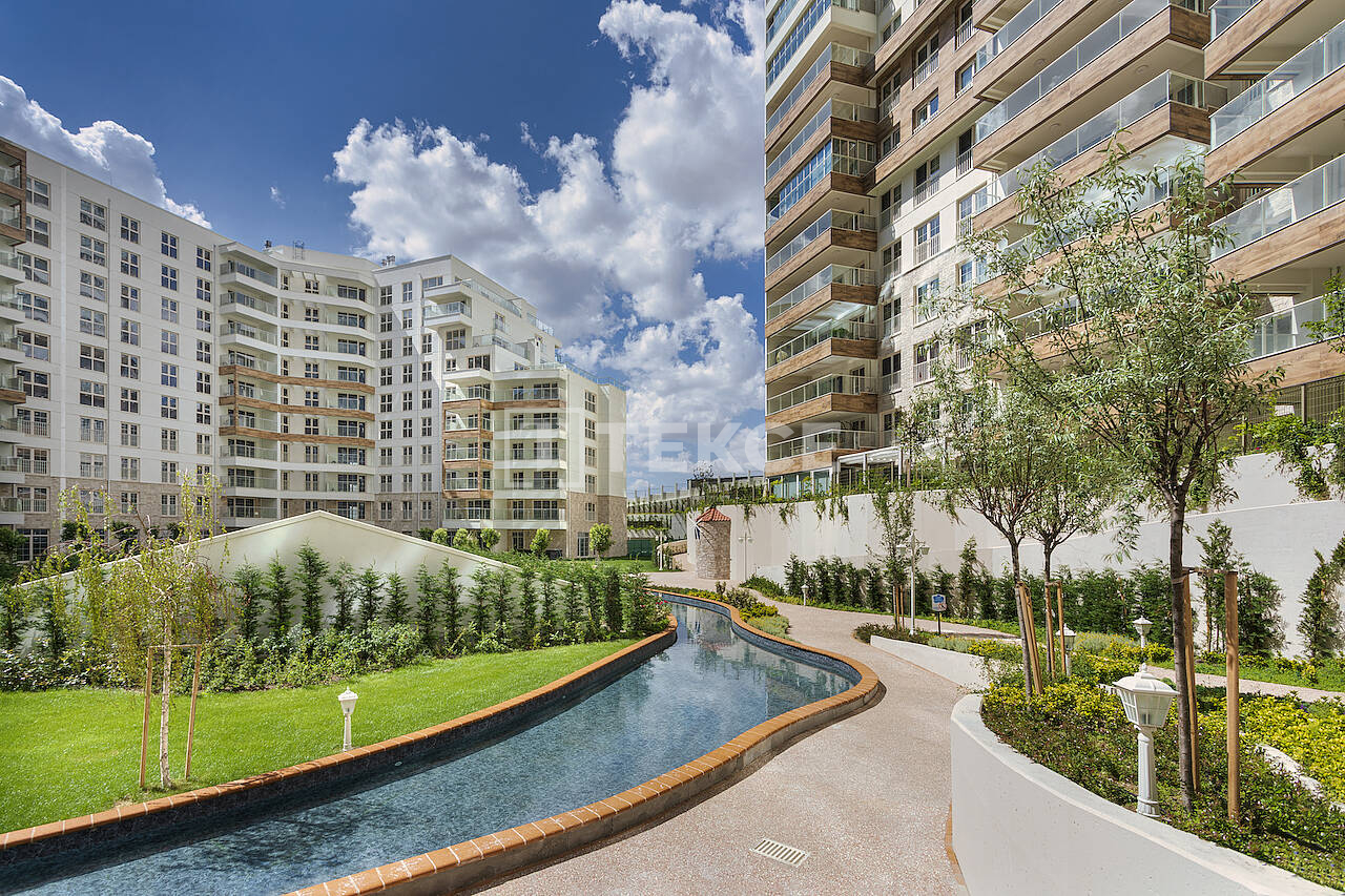 Apartment in Ankara, Türkei, 222 m² - Foto 1