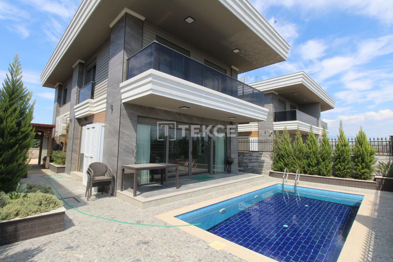 Villa in Belek, Turkey, 220 m² - picture 1