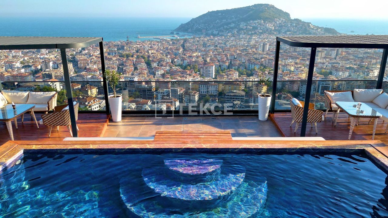 Appartement à Alanya, Turquie, 90 m² - image 1